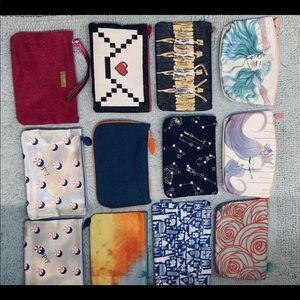 Ipsy Makeup Bags